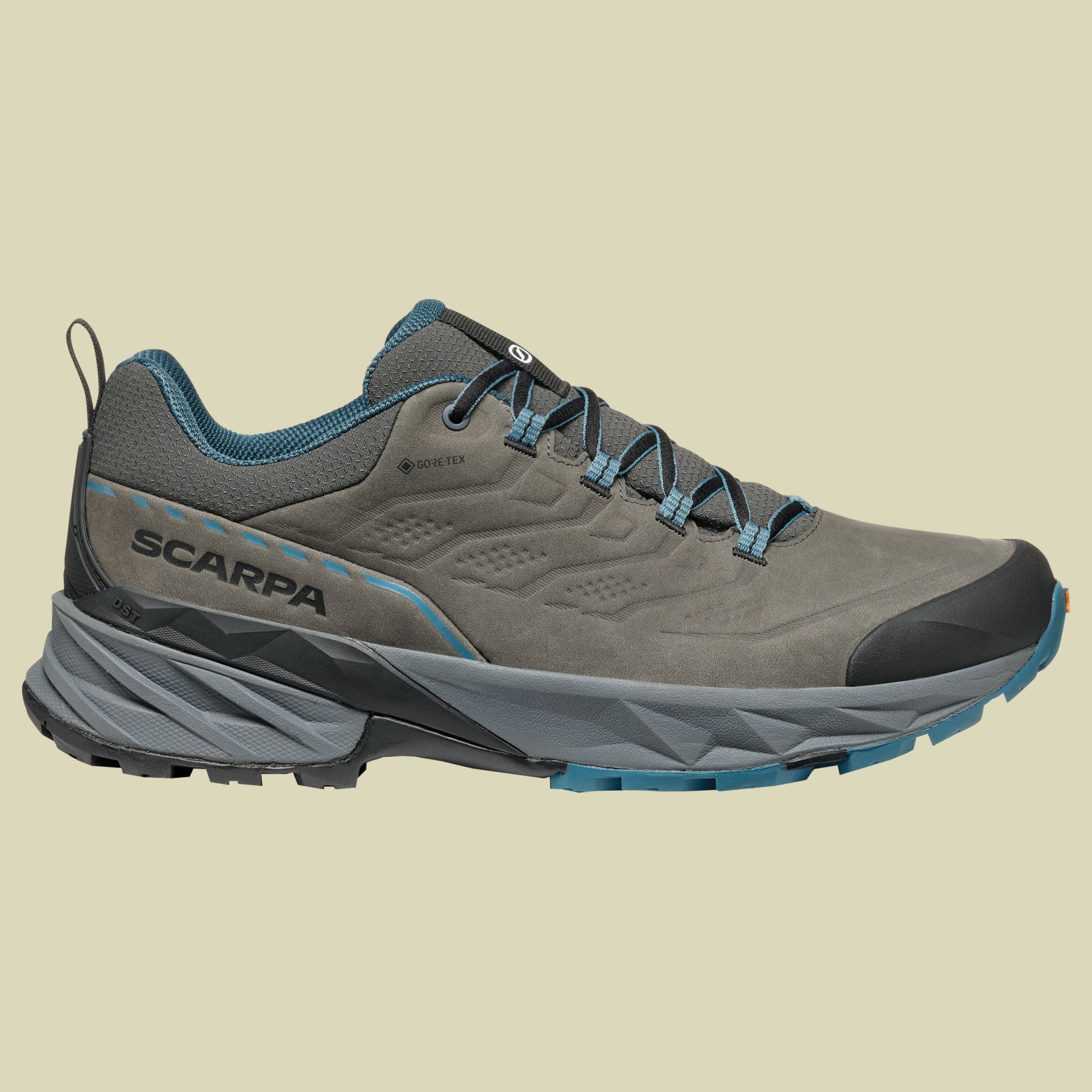 Rush 2 Pro GTX 45 grau - titanium/ocean Rush 2 Pro GTX 45 grau - titanium/ocean von Scarpa Schuhe