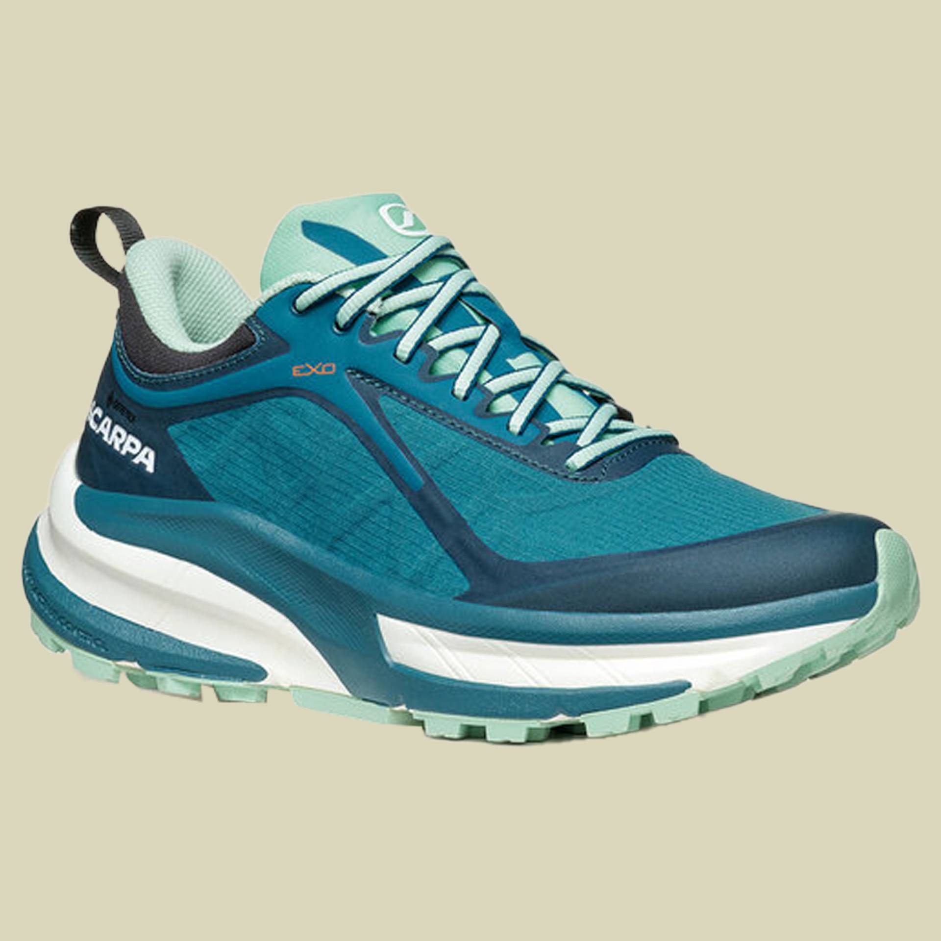 Golden Gate ATR GTX Women Größe 36,5 Farbe petrol/jade Golden Gate ATR GTX Women Größe 36,5 Farbe petrol/jade von Scarpa Schuhe