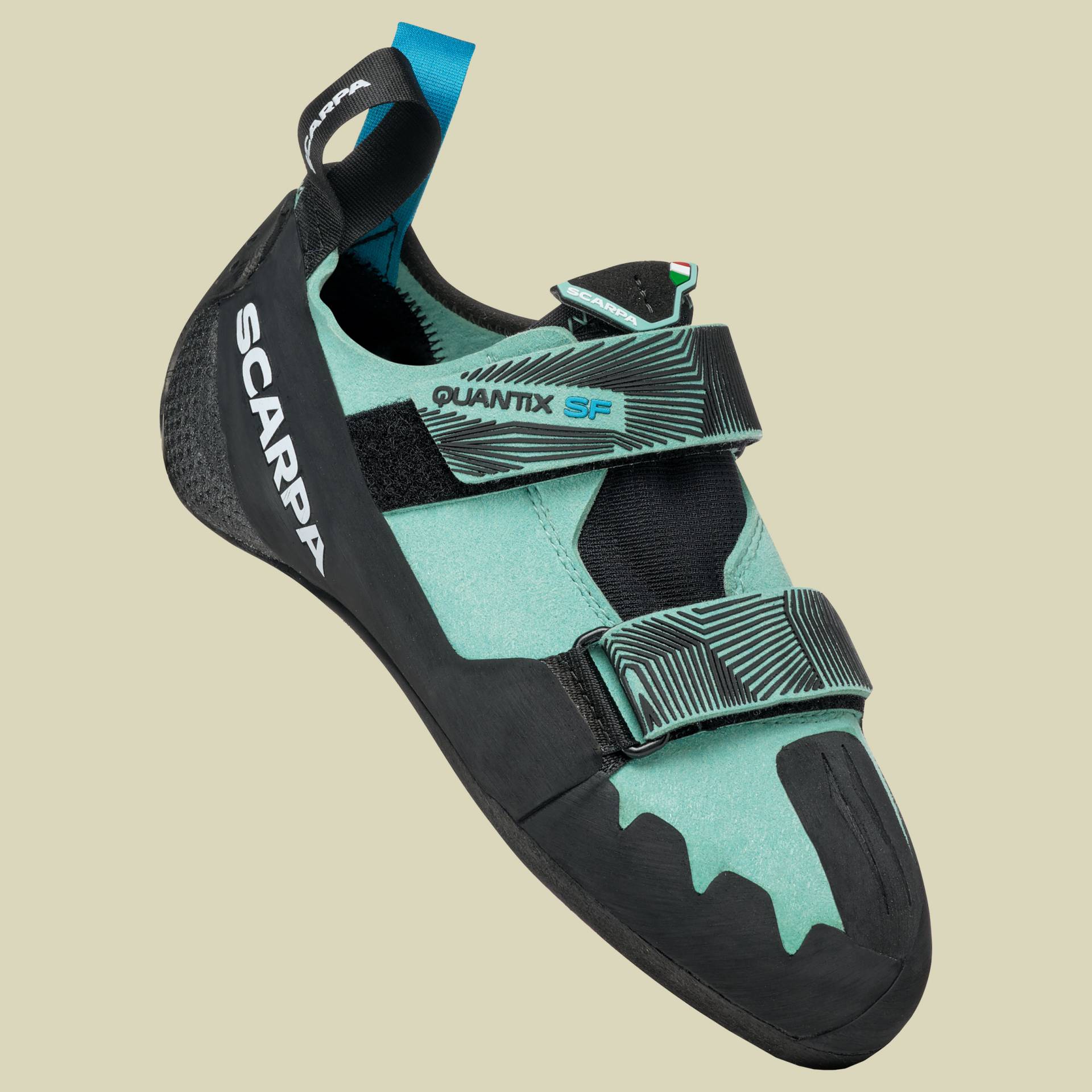 Quantix SF Women Größe 36,5 Farbe aqua/black Quantix SF Women Größe 36,5 Farbe aqua/black von Scarpa Schuhe