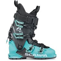 4-Quattro XT Wmn , Skitour/Telemark, Ski Touring, ceramic, 23, Scarpa von Scarpa