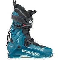 F1 GT Wmn , Skitour/Telemark, Ski Touring, petrol/aqua, 26, Scarpa von Scarpa