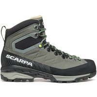 Mescalito TRK GTX Wmn , Lederschuhe, Trekking, lichen green/conifer, 40, Scarpa von Scarpa