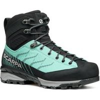 Mescalito TRK Planet GTX Wmn Trekking-Schuhe, Größe 39, Farbe jade/black - Scarpa von Scarpa