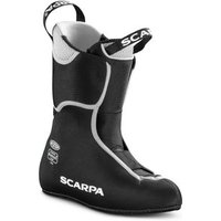 Pro Flex Touring Pro Wmn Gea Liner, Skitour/Telemark, Liner, black, 26, Scarpa von Scarpa