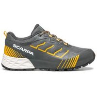 RR-Y, 32, anthracite/saffron - Scarpa von Scarpa