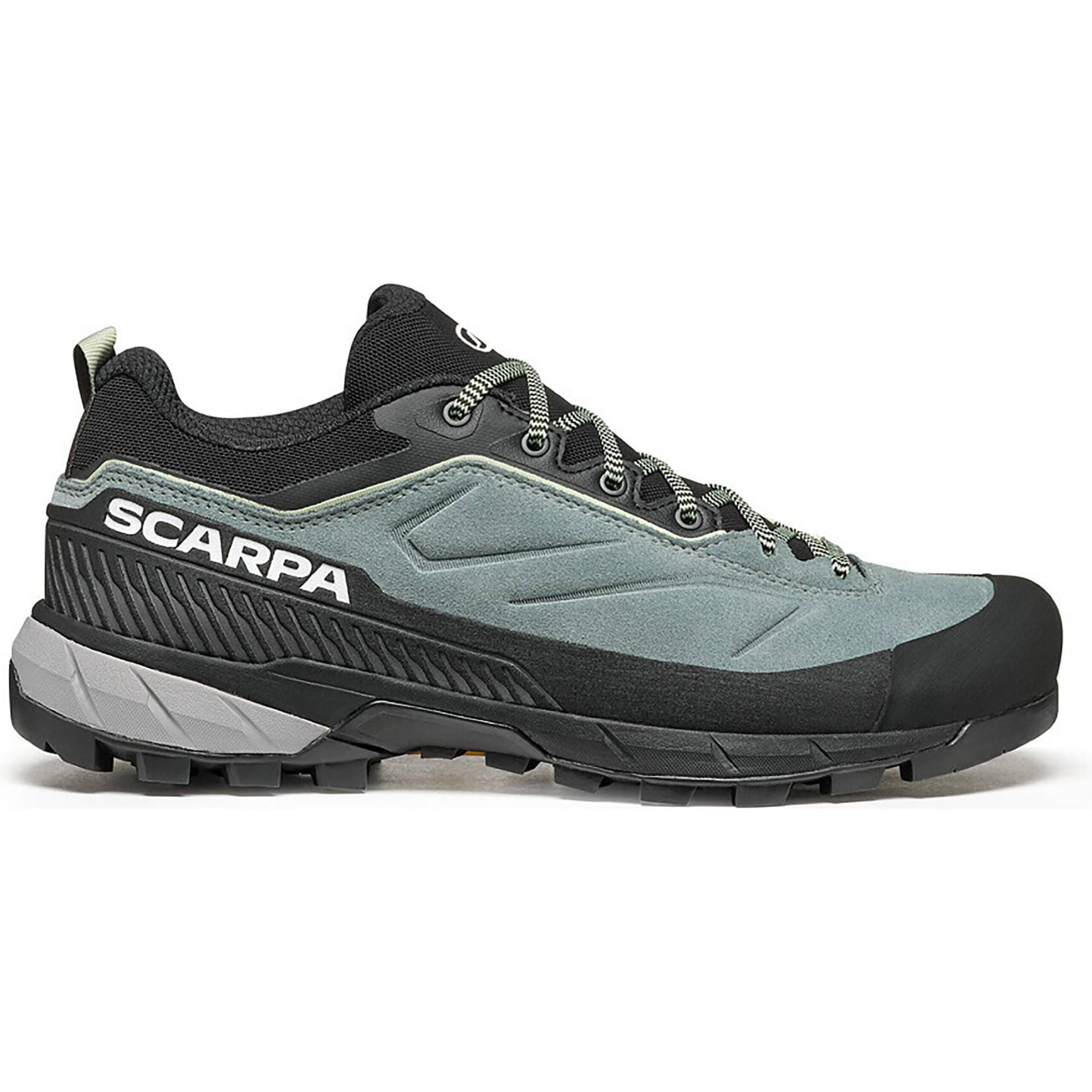 Scarpa, Damen, Wanderschuhe, Women's Rapid XT (39.5), Schwarz von Scarpa