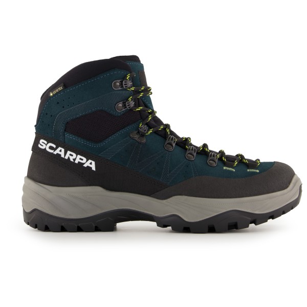 Scarpa - Boreas GTX - Wanderschuhe Gr 41 blau von Scarpa