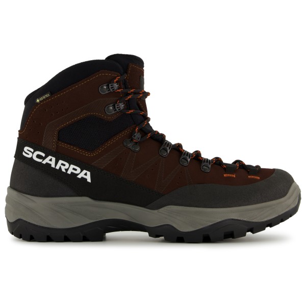 Scarpa - Boreas GTX - Wanderschuhe Gr 44 schwarz von Scarpa