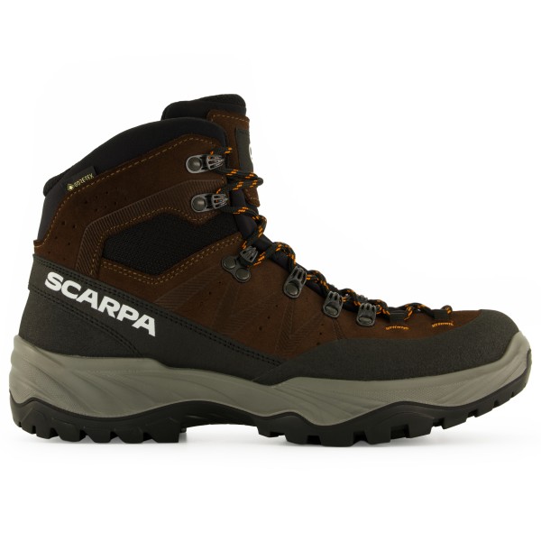 Scarpa - Boreas GTX - Wanderschuhe Gr 46,5 schwarz Scarpa - Boreas GTX - Wanderschuhe Gr 46,5 schwarz von Scarpa