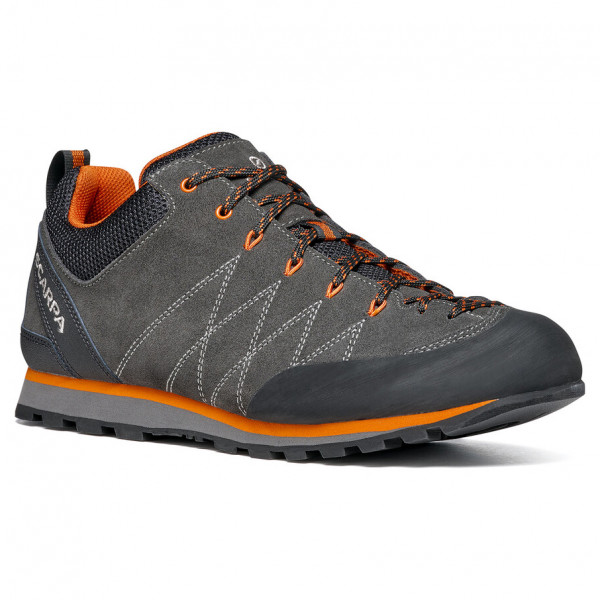 Scarpa - Crux - Approachschuhe Gr 41,5 grau von Scarpa