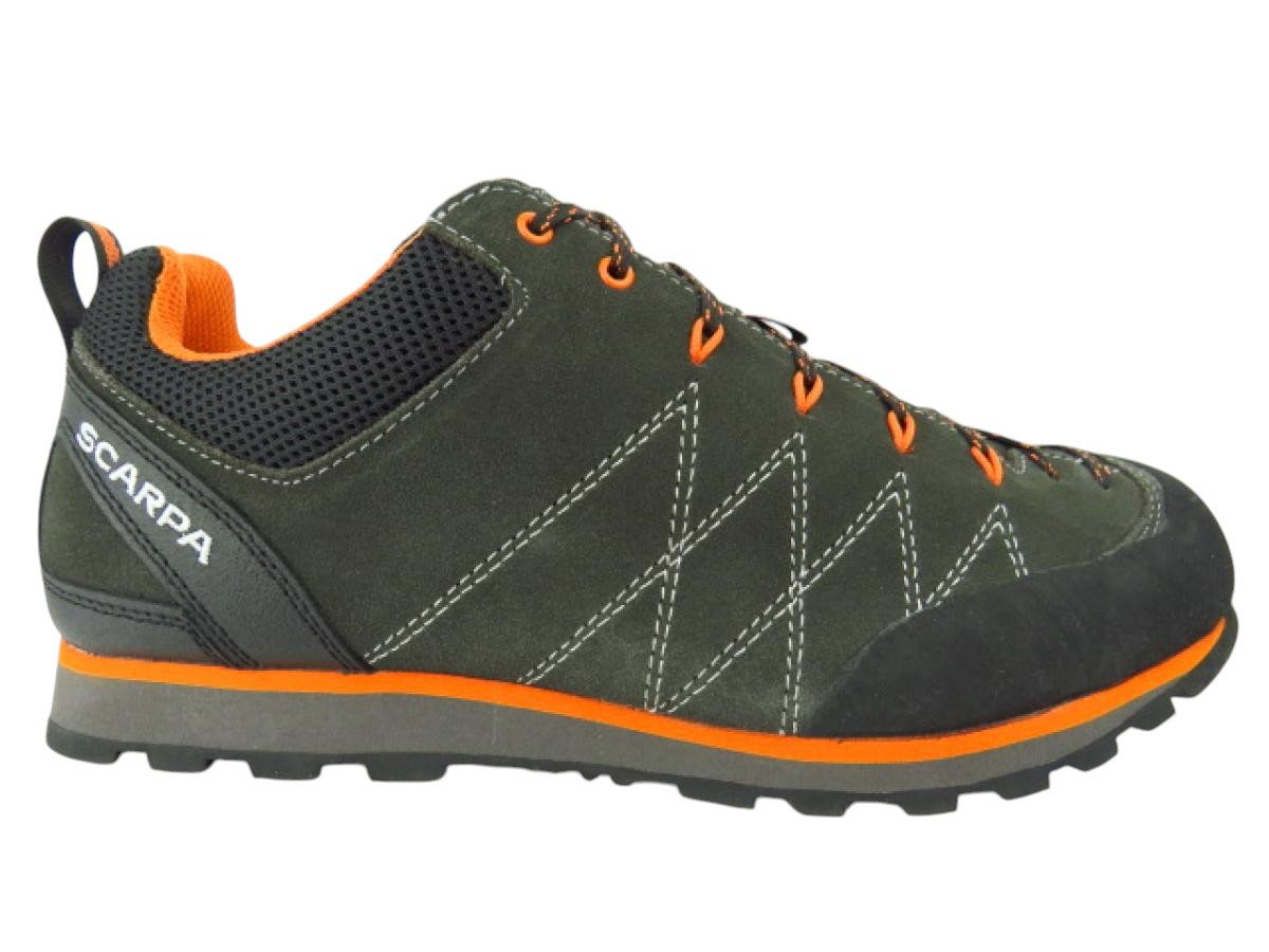 Scarpa Crux Men Lo Wanderschuh Scarpa Crux Men Lo Wanderschuh von Scarpa