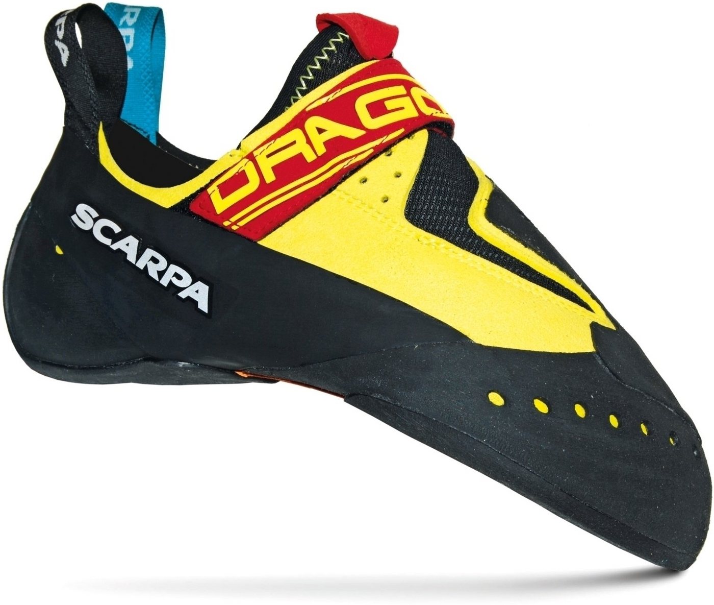 Scarpa Drago Herren Kletterschuh gelb Kletterschuh Scarpa Drago Herren Kletterschuh gelb Kletterschuh von Scarpa