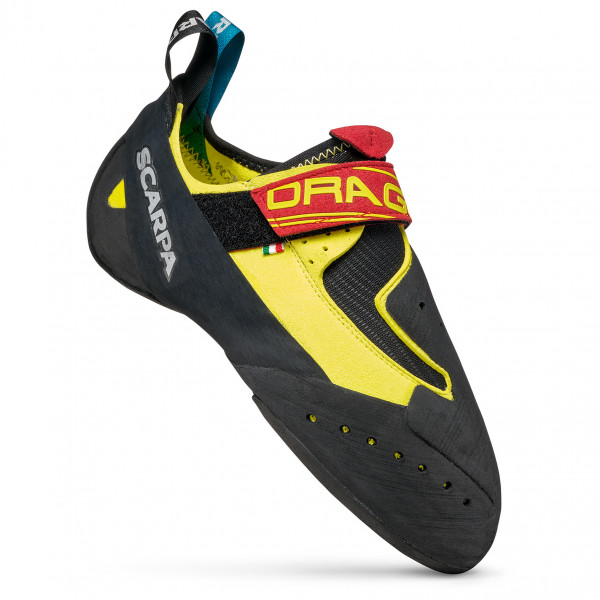 Scarpa - Drago - Kletterschuhe Gr 39 gelb Scarpa - Drago - Kletterschuhe Gr 39 gelb von Scarpa
