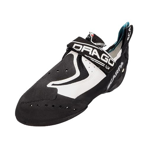 Scarpa Drago LV weiß - 39,5 Scarpa Drago LV weiß - 39,5 von Scarpa
