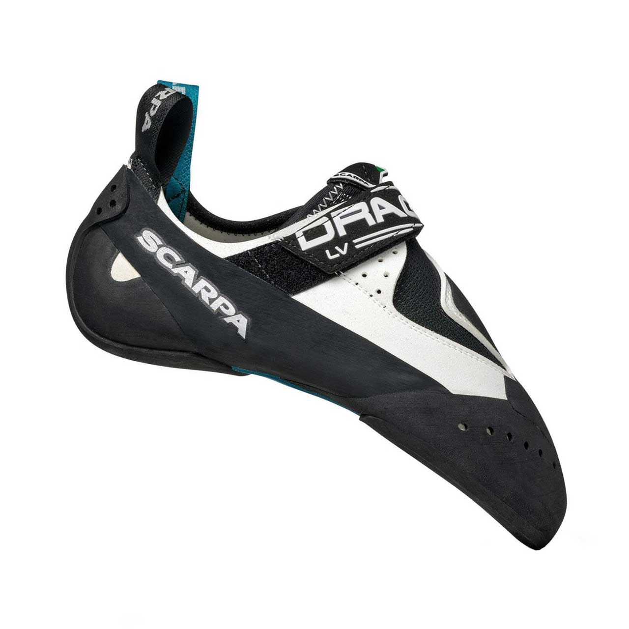Scarpa Drago Low Volume - White, 42 Scarpa Drago Low Volume - White, 42 von Scarpa