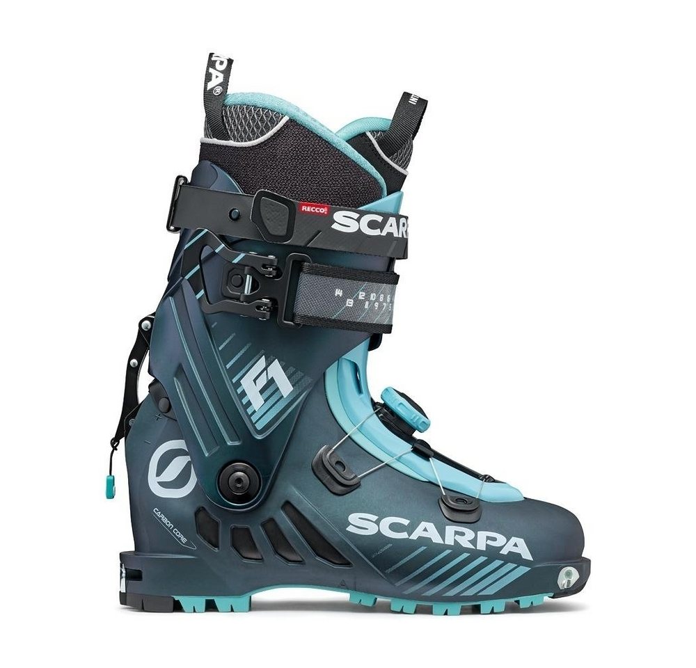 Scarpa F1 Wmn Skischuh Scarpa F1 Wmn Skischuh von Scarpa