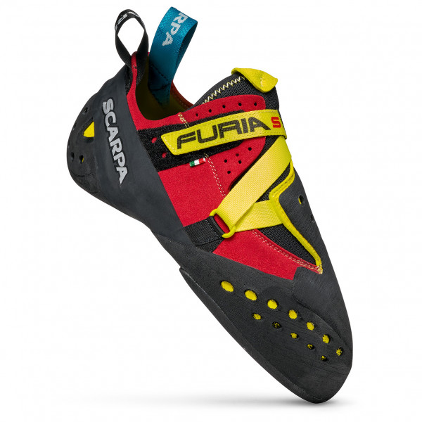 Scarpa - Furia S - Kletterschuhe Gr 35 rot Scarpa - Furia S - Kletterschuhe Gr 35 rot von Scarpa