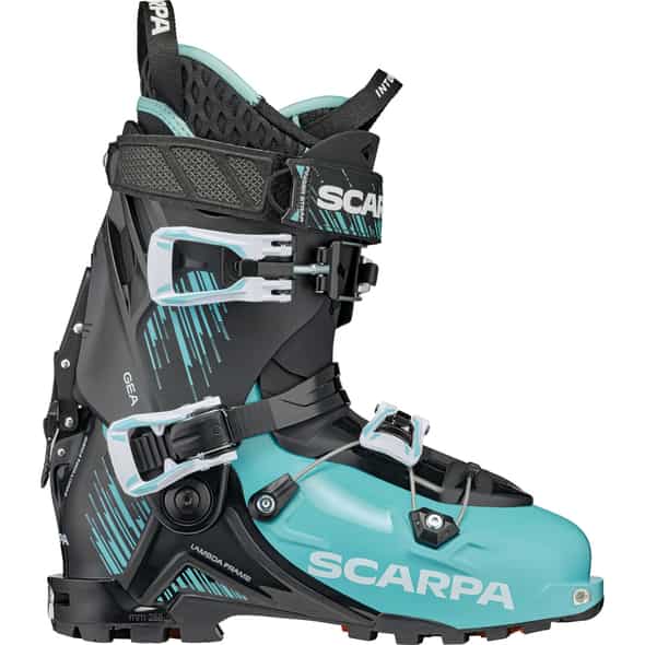 Scarpa Gea 24/25 Damen (Blau 23) z_old_Skitourenschuhe von Scarpa