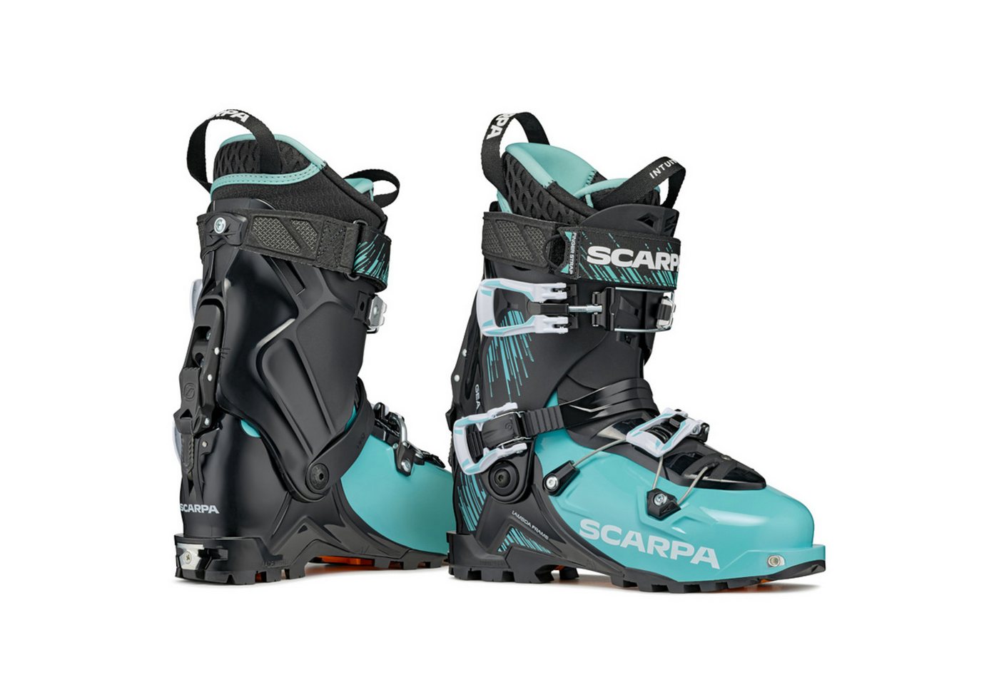 Scarpa 569 Skischuh Scarpa 569 Skischuh von Scarpa