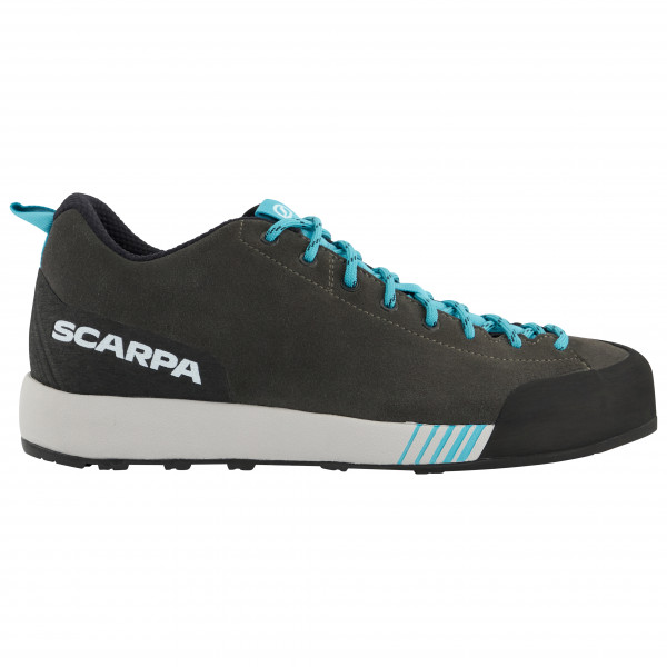 Scarpa - Gecko - Approachschuhe Gr 46 schwarz von Scarpa