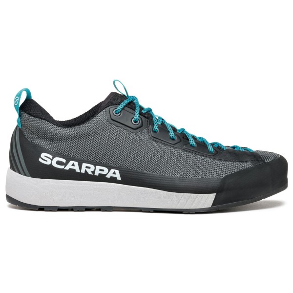 Scarpa - Gecko LT - Approachschuhe Gr 42,5 grau von Scarpa