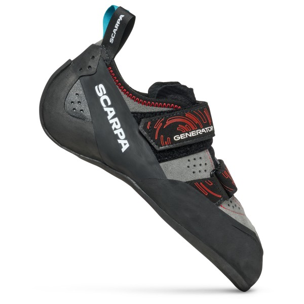 Scarpa - Generator V - Kletterschuhe Gr 39 grau von Scarpa