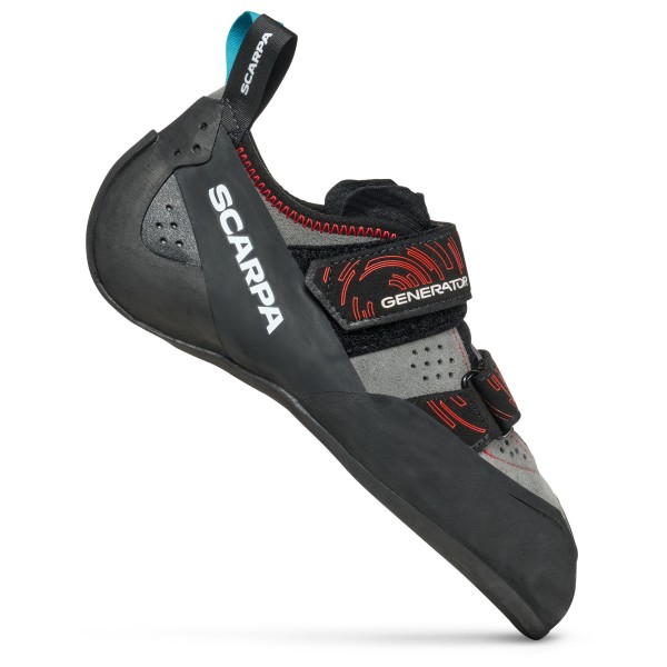 Scarpa - Generator V - Kletterschuhe Gr 40 grau Scarpa - Generator V - Kletterschuhe Gr 40 grau von Scarpa