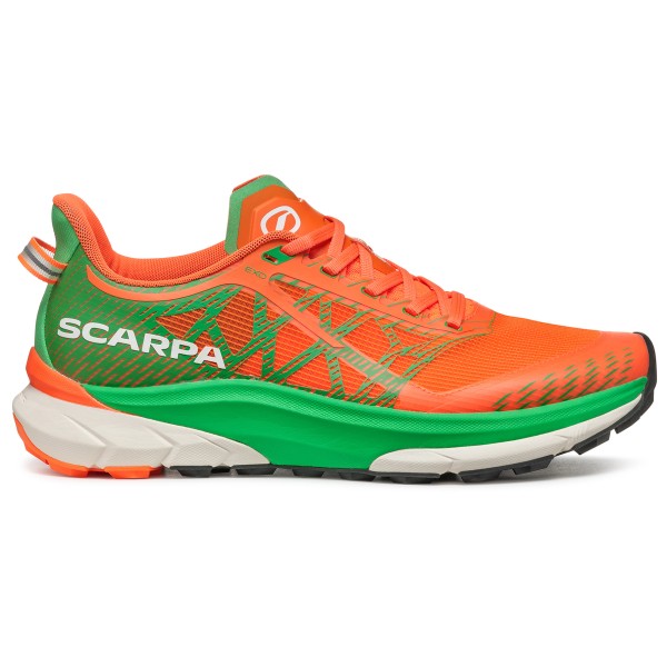 Scarpa - Golden Gate 2 - Trailrunningschuhe Gr 43,5 bunt von Scarpa