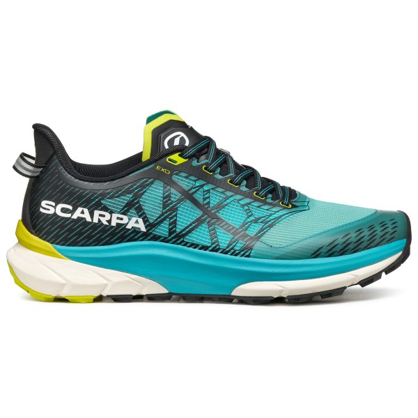Scarpa - Golden Gate 2 - Trailrunningschuhe Gr 44,5 türkis Scarpa - Golden Gate 2 - Trailrunningschuhe Gr 44,5 türkis von Scarpa