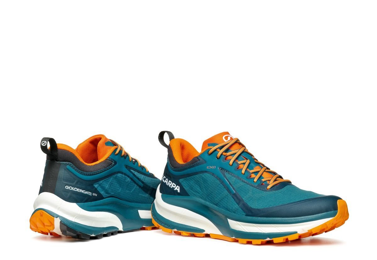 Scarpa Golden Gate ATR GTX, Trail Running Herren Schuh - Scarpa Outdoorschuh Scarpa Golden Gate ATR GTX, Trail Running Herren Schuh - Scarpa Outdoorschuh von Scarpa