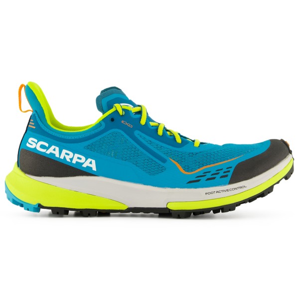 Scarpa - Golden Gate Kima RT - Trailrunningschuhe Gr 46,5 bunt von Scarpa