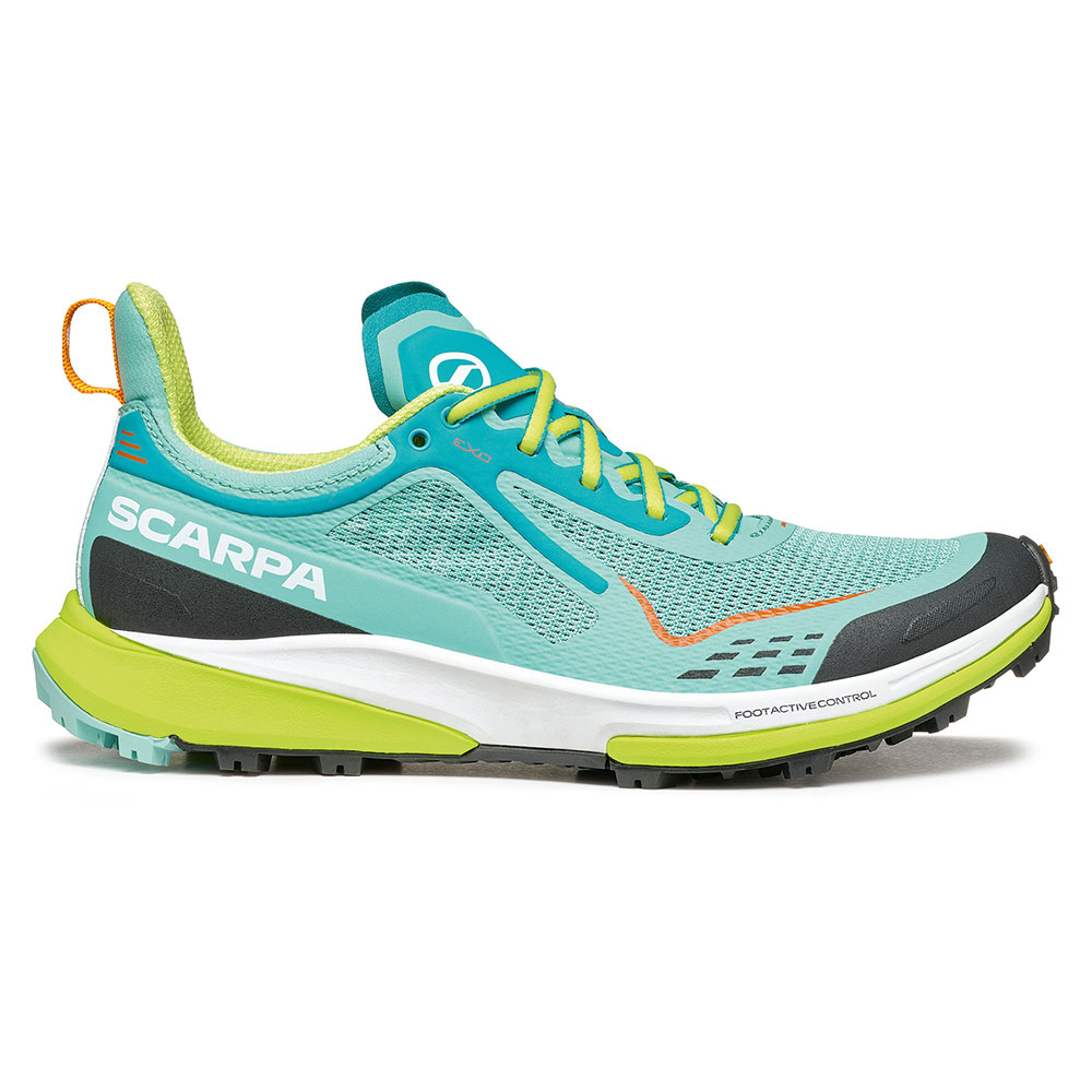 Scarpa Golden Gate Kima Rt Trail Running Shoes Blau EU 41 Frau Scarpa Golden Gate Kima Rt Trail Running Shoes Blau EU 41 Frau von Scarpa