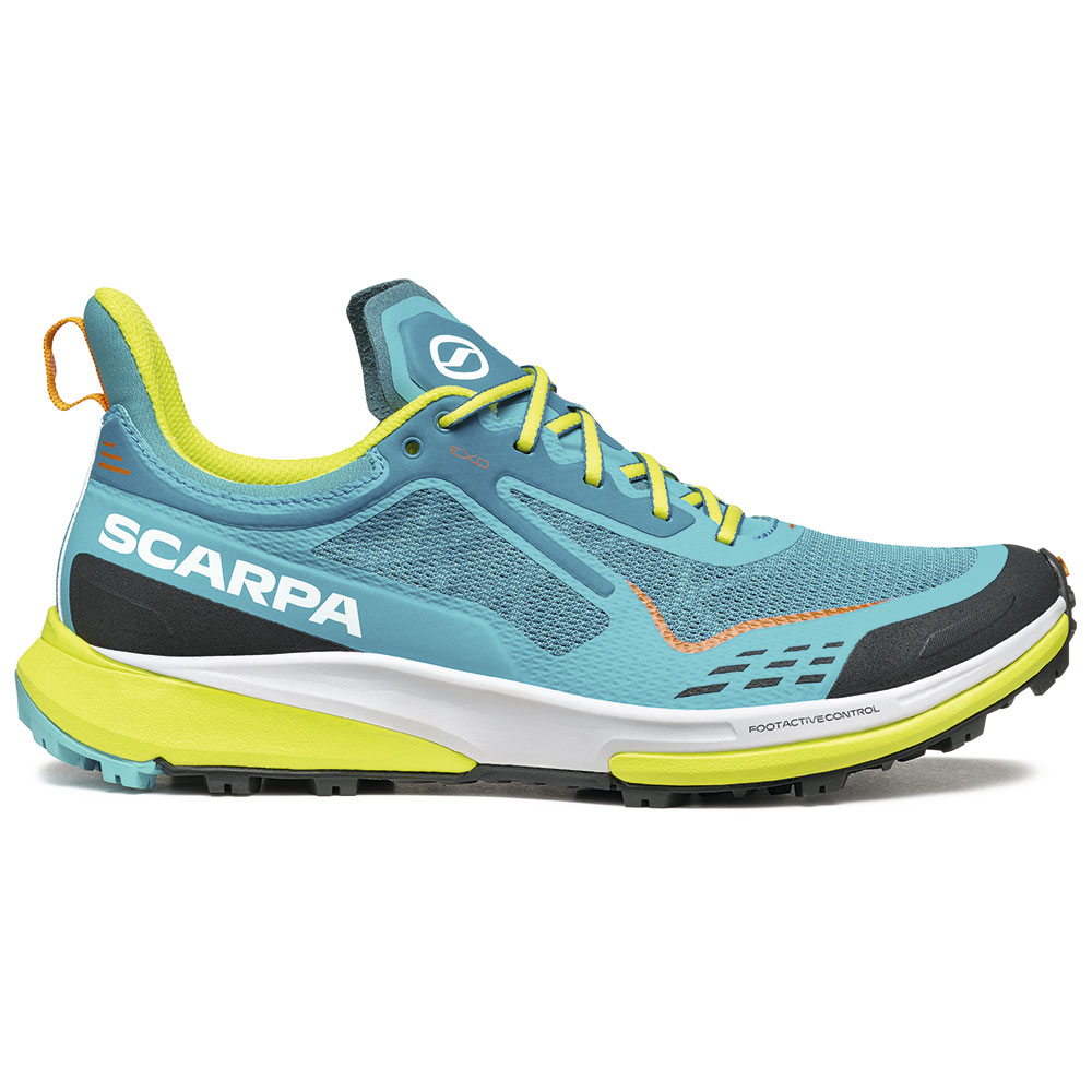 Scarpa Golden Gate Kima Rt Trail Running Shoes Blau EU 45 Mann Scarpa Golden Gate Kima Rt Trail Running Shoes Blau EU 45 Mann von Scarpa