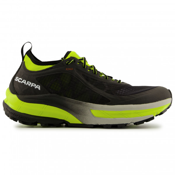 Scarpa - Golden Gate - Trailrunningschuhe Gr 43,5 schwarz von Scarpa