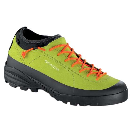 Scarpa Haraka Goretex Trainers Grün EU 37 Mann von Scarpa