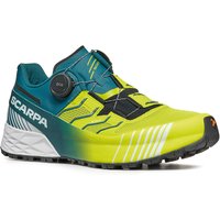 Scarpa Herren Ribelle Run Kalibra HT Schuhe von Scarpa