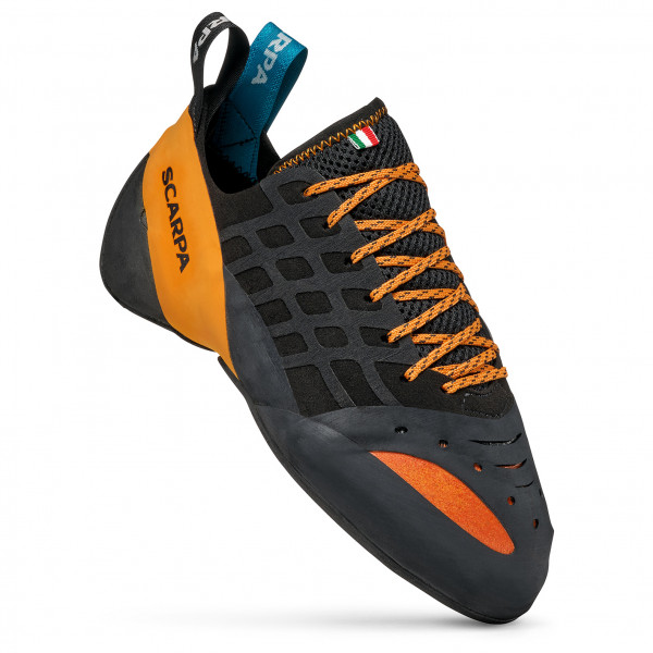 Scarpa - Instinct Lace - Kletterschuhe Gr 36,5 orange von Scarpa