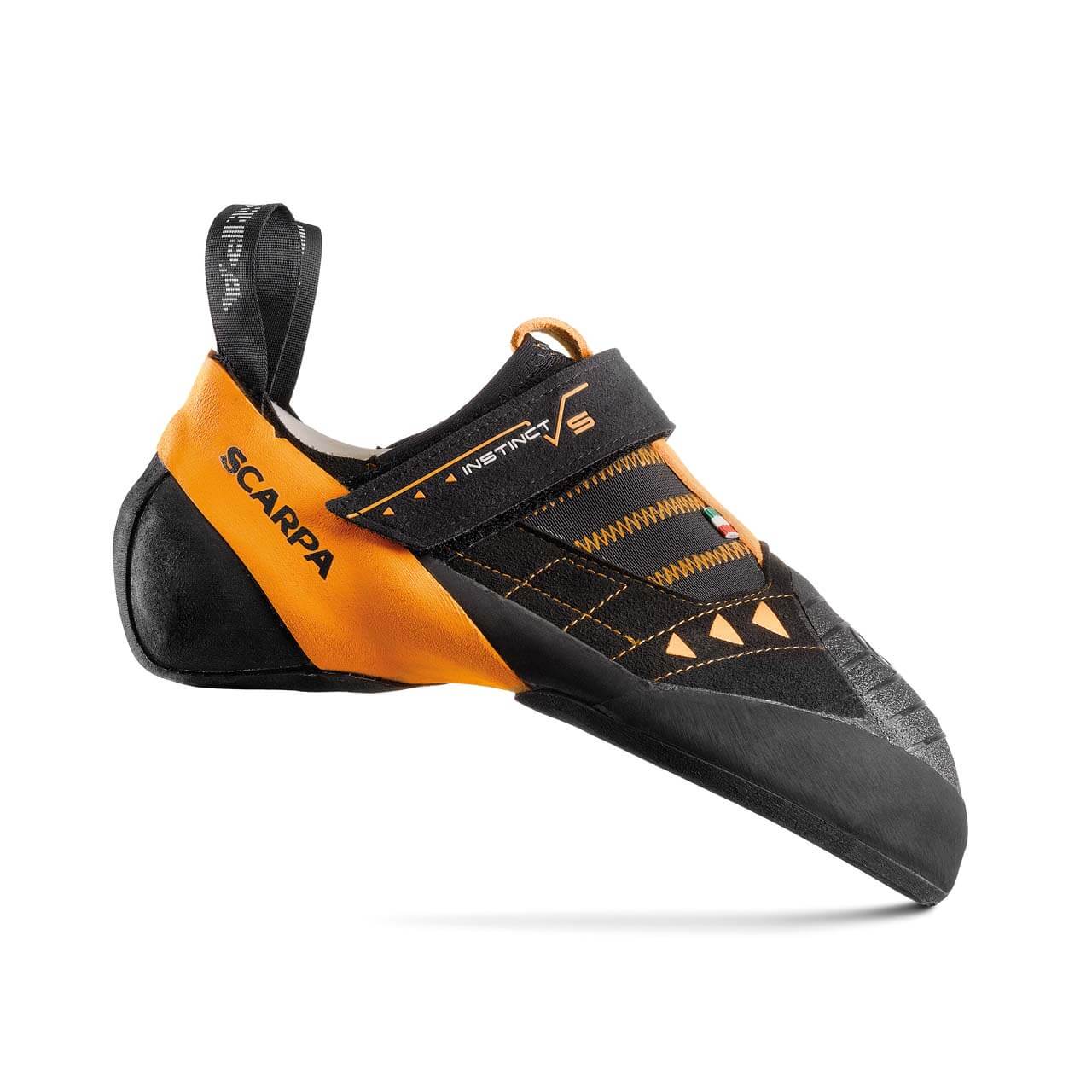 Scarpa Instinct VS - Black, 45 Scarpa Instinct VS - Black, 45 von Scarpa