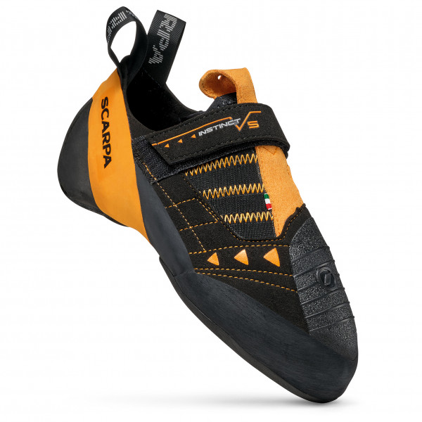 Scarpa - Instinct VS - Kletterschuhe Gr 40 schwarz Scarpa - Instinct VS - Kletterschuhe Gr 40 schwarz von Scarpa