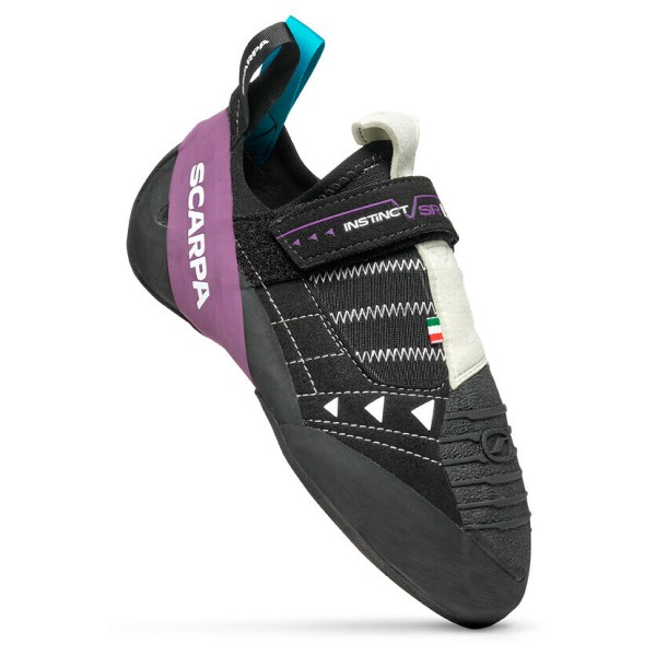 Scarpa - Instinct VSR LV - Kletterschuhe Gr 38,5 grau Scarpa - Instinct VSR LV - Kletterschuhe Gr 38,5 grau von Scarpa