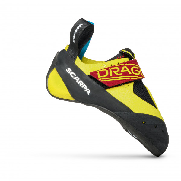 Scarpa - Kid's Drago - Kletterschuhe Gr 34 gelb Scarpa - Kid's Drago - Kletterschuhe Gr 34 gelb von Scarpa