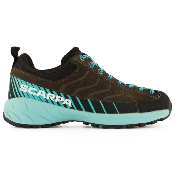 Scarpa - Kid's Mescalito Lace - Multisportschuhe Gr 29 türkis von Scarpa