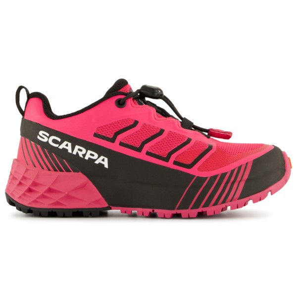 Scarpa - Kid's Ribelle Run - Trailrunningschuhe Gr 29 rosa/rot von Scarpa