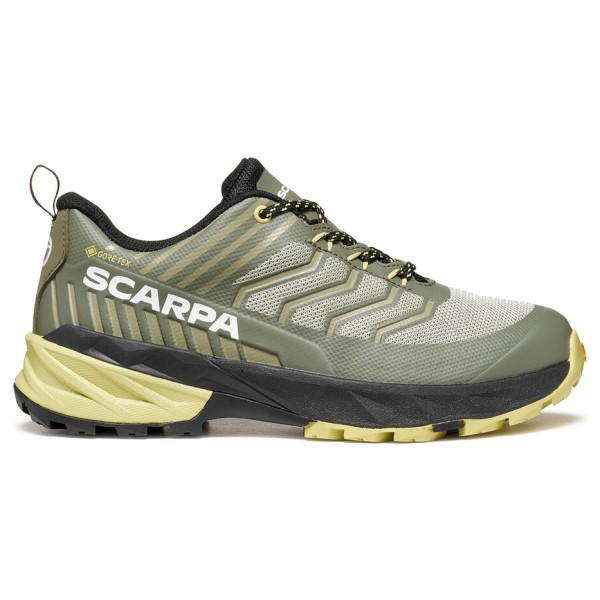 Scarpa - Kid's Rush GTX - Multisportschuhe Gr 32 oliv Scarpa - Kid's Rush GTX - Multisportschuhe Gr 32 oliv von Scarpa