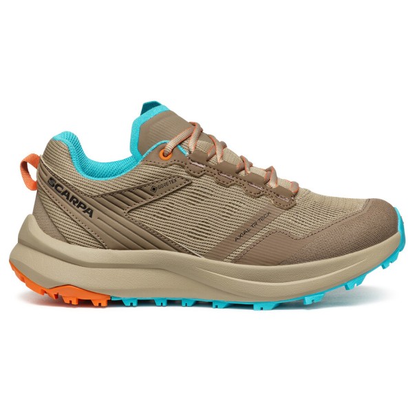Scarpa - Kid's SP GTX - Multisportschuhe Gr 35 beige Scarpa - Kid's SP GTX - Multisportschuhe Gr 35 beige von Scarpa