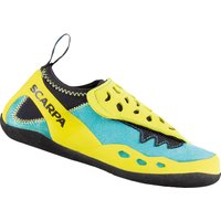 Scarpa Kinder Piki J Kletterschuhe Scarpa Kinder Piki J Kletterschuhe von Scarpa