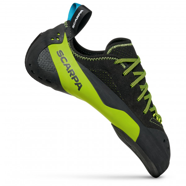 Scarpa - Mago - Kletterschuhe Gr 40 grün/schwarz/oliv Scarpa - Mago - Kletterschuhe Gr 40 grün/schwarz/oliv von Scarpa