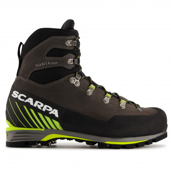 Scarpa - Manta Tech GTX - Bergschuhe Gr 43,5 schwarz Scarpa - Manta Tech GTX - Bergschuhe Gr 43,5 schwarz von Scarpa