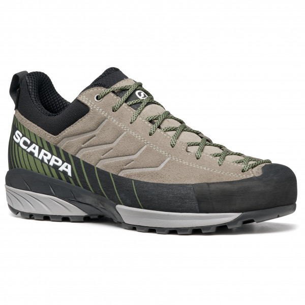 Scarpa - Mescalito GTX - Approachschuhe Gr 40,5 grau von Scarpa