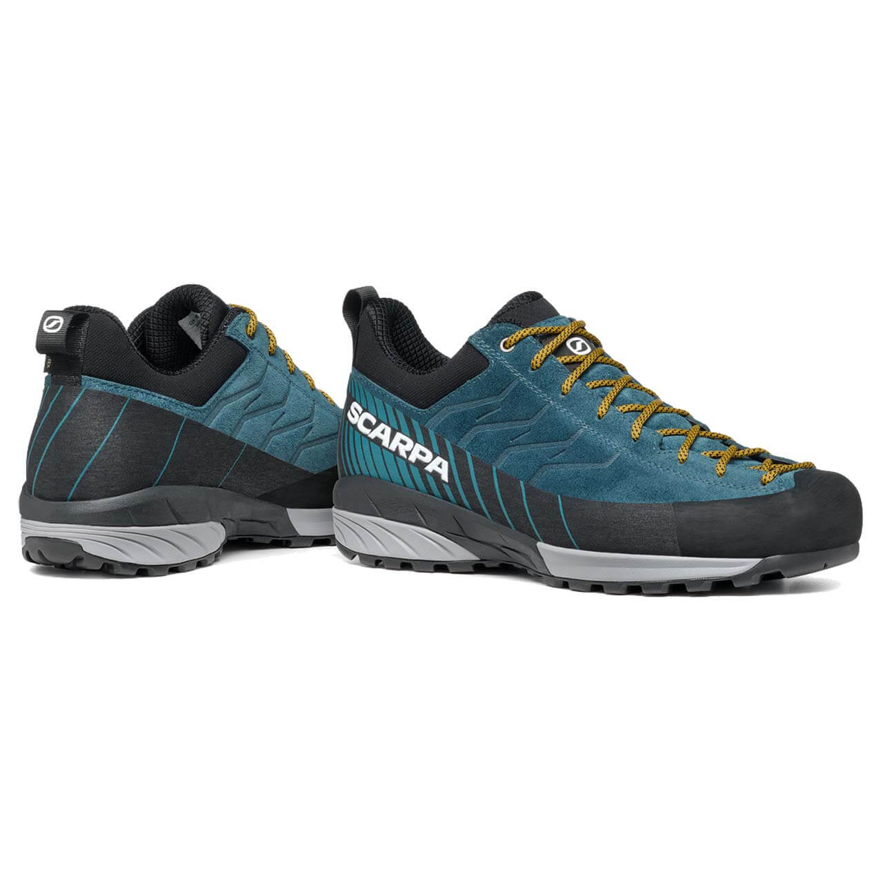 Scarpa Mescalito GTX - Petrol, 41.5 von Scarpa